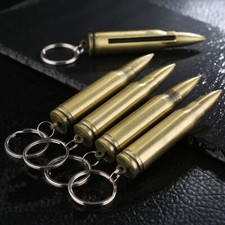 ✅Free Name engrave ✅Christmas✅ Permanent Kerosene Lighter Bullet sharp tip✅#72