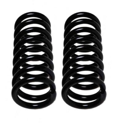 Lesjofors Pair Set of 2 Rear Coil Springs For Saab 99 1976-1979 900 1979-1993 HD