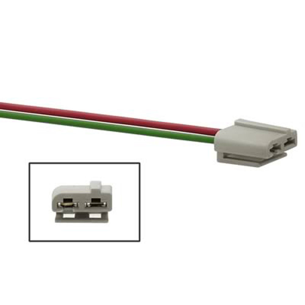 1 HEI Distributor Pigtail – Fits GM Monte Carlo, Cutlass, Malibu, Corvette, Regal & More