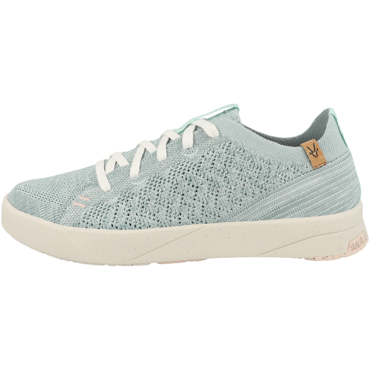 SAOLA Cannon Knit 3 Sneaker low Damen Turnschuhe Sportschuhe Freizeitschuhe