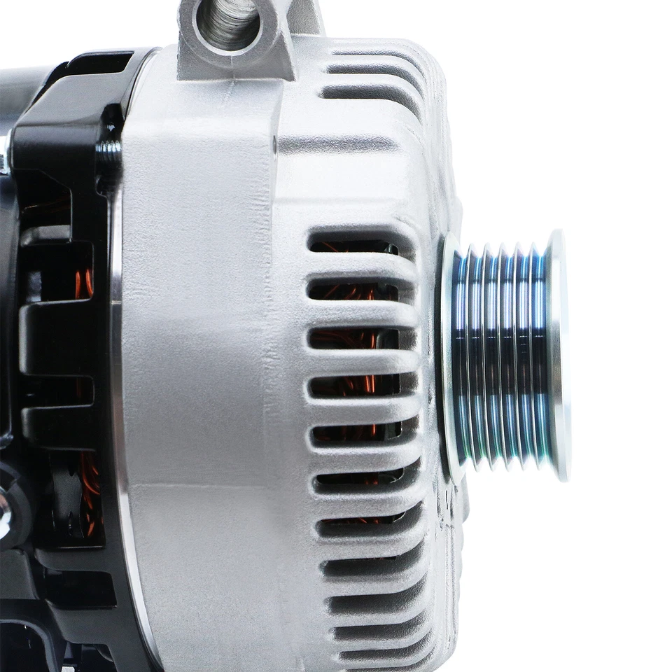 New Alternator for 2001-2004 Ford Explorer Sport Trac Mercury Mountaineer 7543N Foto 2 de 4
