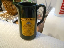 CUTTY SARK PITCHER-WADE REGICOR-VG++ 6 1/2" TALL