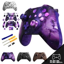 Replacement Full Housing Shell Hydro Dipped Button for Xbox One Slim Controller