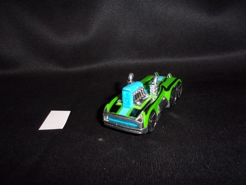 2007 Hot Wheels Wild Things 5-pack Semi-Psycho - Picture 4 of 12