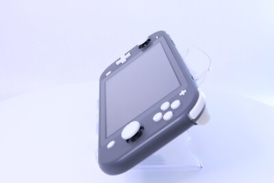 Nintendo Switch Lite Gray [Rank :A] W/USB cable【 Region