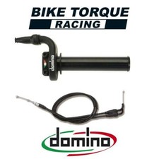 Domino KRR03 Quick Action Gas & Kabel passend für Quantya Bikes
