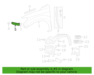 Can an 01 Sequoia bumper be installed on an 03+ extended cab
