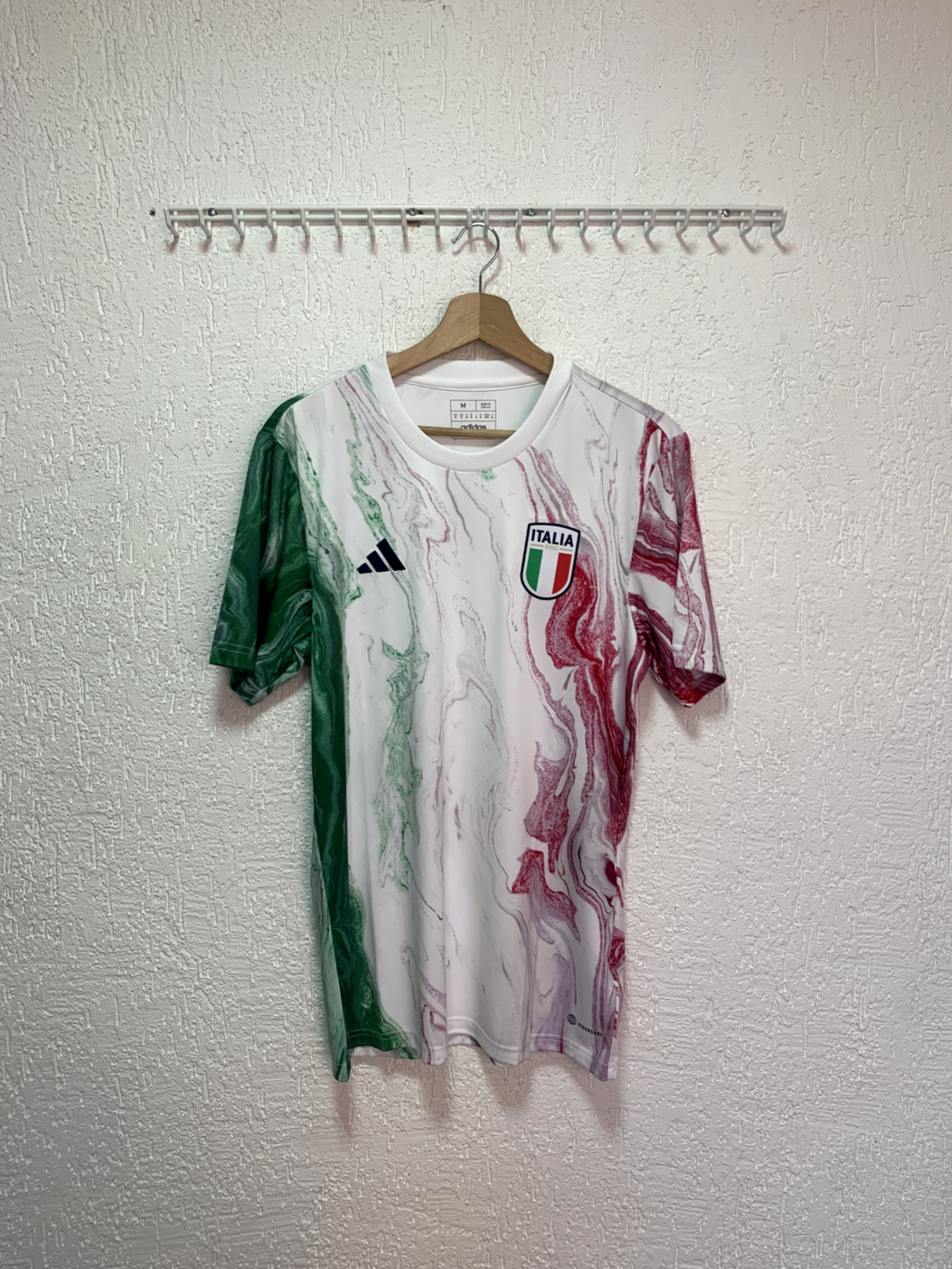 Italy Pre-Match Jersey