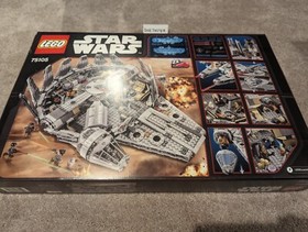 LEGO (75105) Millennium Falcon - New in Box - Star Wars 2015 - The Force Awakens