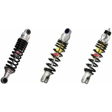Topline Z-Series MZ456 Rear Shock Absorber YSS MZ456-300TRL-28-85 TDM (3VD 4CM 4C
