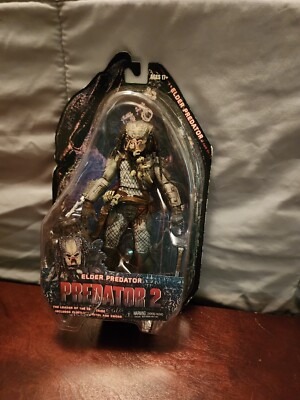 NECA Predator 2 Series 12 Elder Predator V2 Action Figure