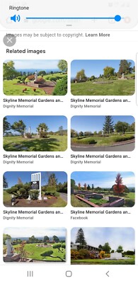 Burial Plots Skyline Memorial Gardens Portland Oregon Pair Of Plots