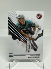 George Kirby 2024 Topps Pristine Seattle Mariners #296