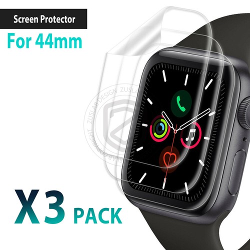 For Apple Watch Series 11 10 9 SE 6 5 4 3 Full Screen Protector 38 40 42 44 46mm - Photo 11 sur 15