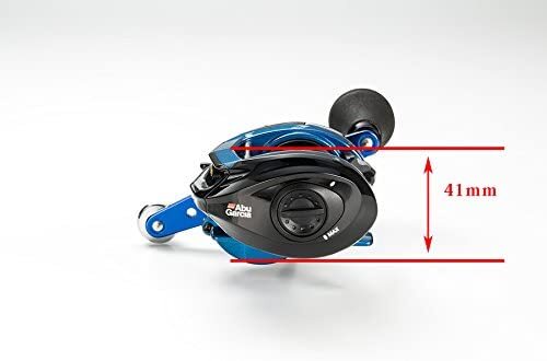 Abu Garcia Abu Garcia Bait Reel BLUEMAX Ship 3 Left handle | eBay