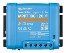 Victron SCC110020160R SmartSolar MPPT 100/20 Solar Charge Controller