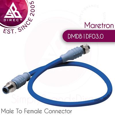 Maretron Mittel Doppelenden Kabel Set Stecker Auf Buchse Koffer - Drop Linien 