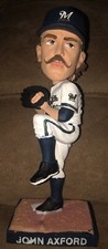 JOHN AXFORD Milwaukee Brewers April 24, 2011 SGA Palermo's ~ Piggly Wiggly 