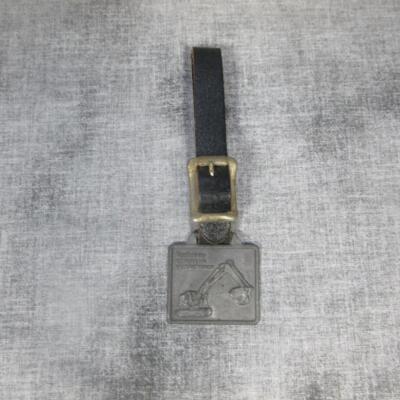 Vintage Koehring Advertising FOB Heavy Machinery Shovel, Strong On Performance