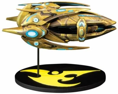 STARCRAFT - Protoss Carrier Ship Replica Dark Horse - Photo 1/4