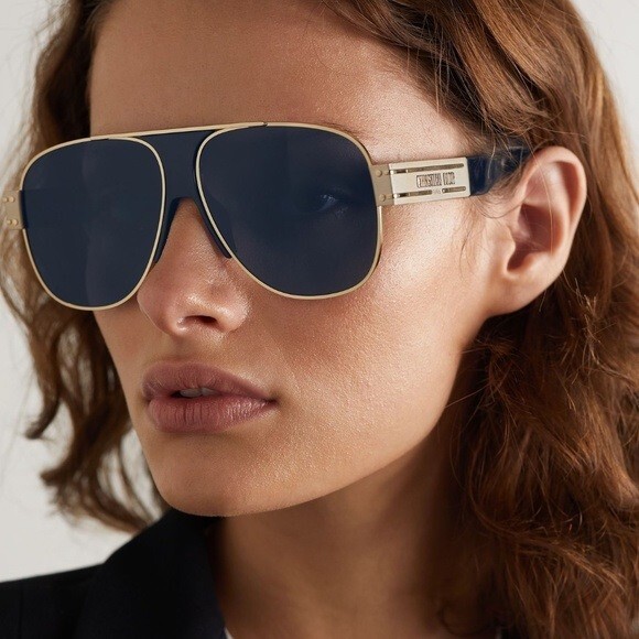 Christian Diorアビエーターサングラス 2211A 20 Christian Diorアビエーターサングラス 2211A 20 Christian Dior