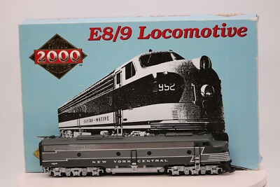 PROTO 2000 PB & E7B Locomotive HOスケール　２箱 PROTO 2000 PB & E7B Locomotive HOスケール 2箱