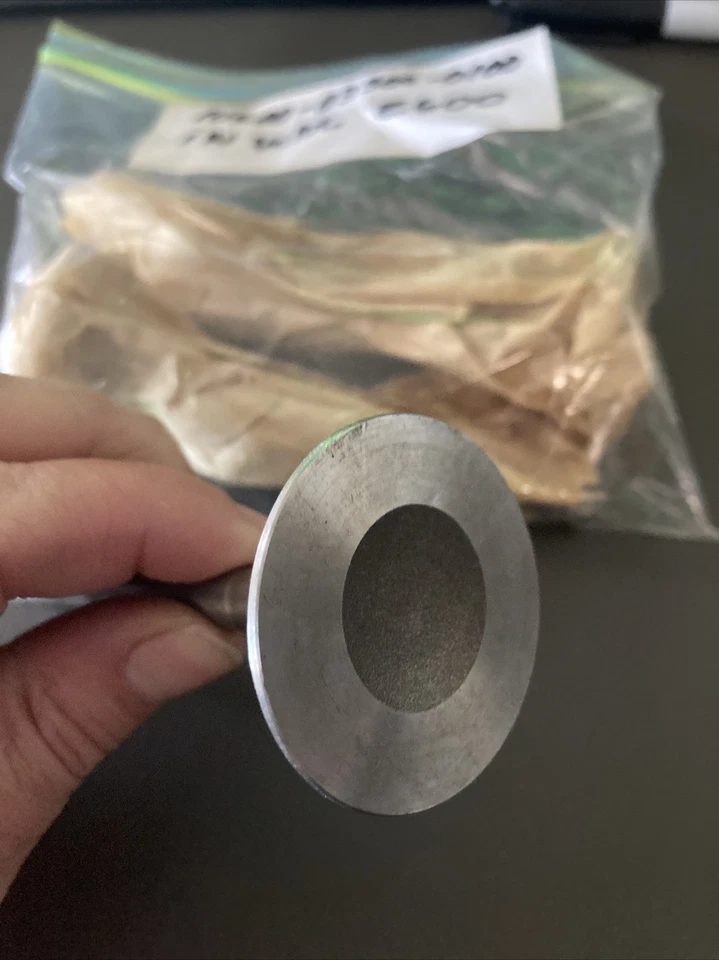 10600033000100 阿尔法罗密欧 Sprint 2600 cc - 进气阀(3 件装)- 全新无标签 — 第 2/4 张图片