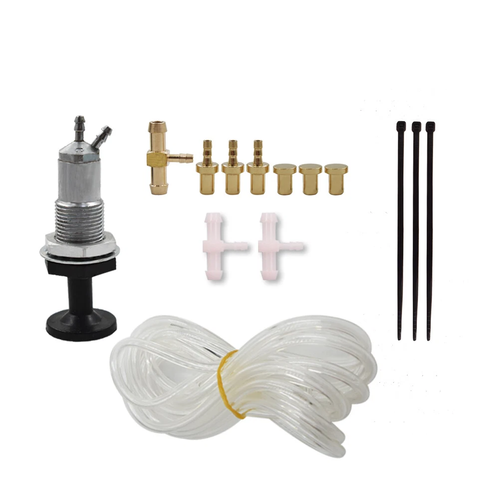 KIT PRIMER ULTRA 150 CARB PARA KAWASAKI JET SKI 900 1100 1200 STXR STX ZXi - Imagem 4 de 4