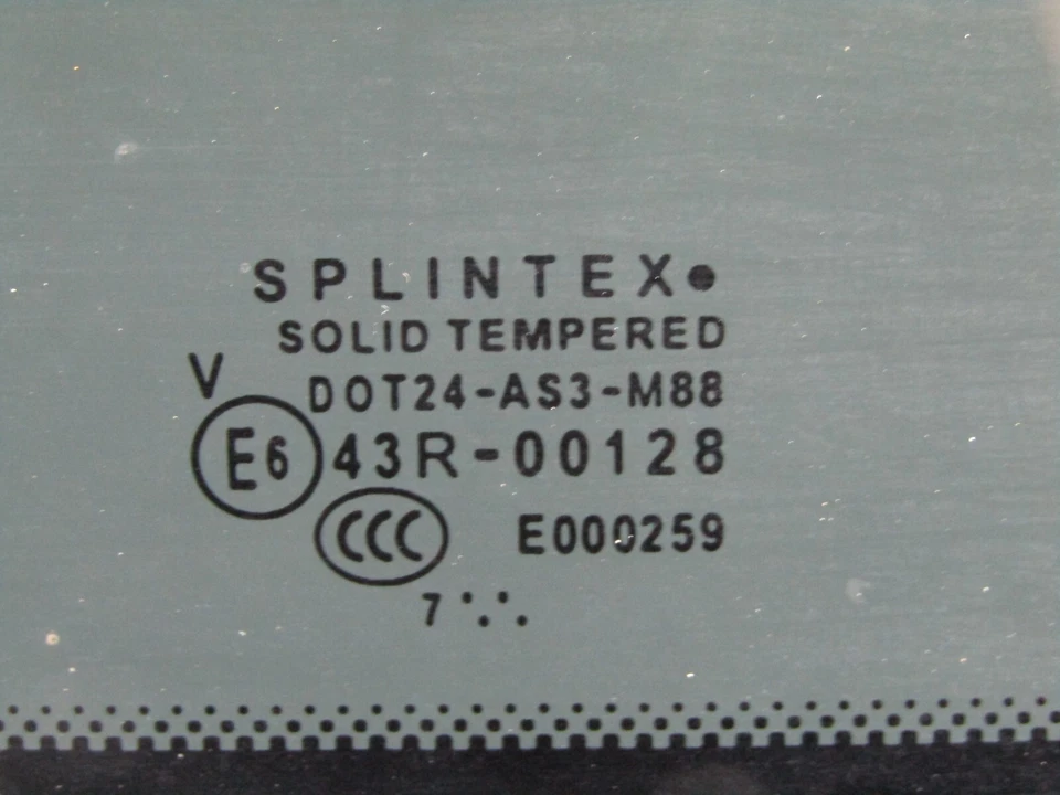 Volkswagen VW Rabbit 2006-2010 techo corredizo OEM Foto 2 de 4