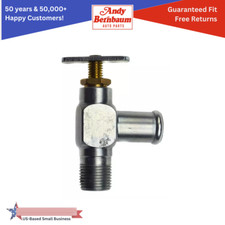 Water Heater Valve 38 Shut Off Male Pipe Thread 58 Hose For Rat Rod