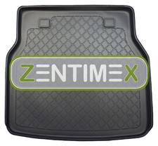 Gummierte Kofferraumwanne für Mercedes C-Klasse S203 S 203 Elegance T-Modell Kom