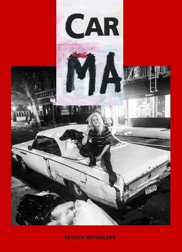 Thumbnail - Alison Mosshart Car Ma (taschenbuch) (us Import)