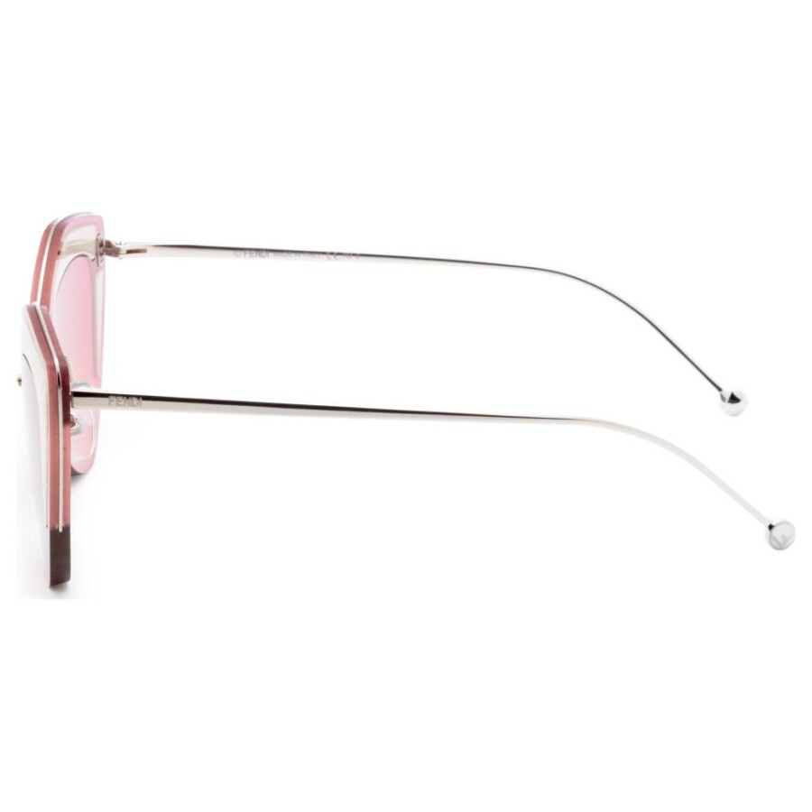 FENDI FF0355/S Geometric Shaped Rim-Less Women Sunglasses | eBay display picture 1