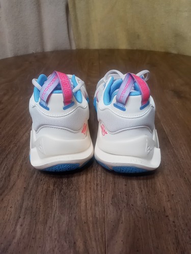 Nike Giannis Immortality 2 Basketball Shoe Men's Size 10 DM0825-103 Coconut Milk - Picture 6 of 7