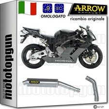 ARROW SCARICO OMOLOGATO RC MAXI RACE-TECH ALLUMINIO HONDA CBR 1000 RR 2004 04