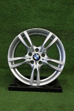 Alloy Wheel Single BMW 18” F30 M-sport F10 3 series 5x120 7845881BMW Genuine OEM
