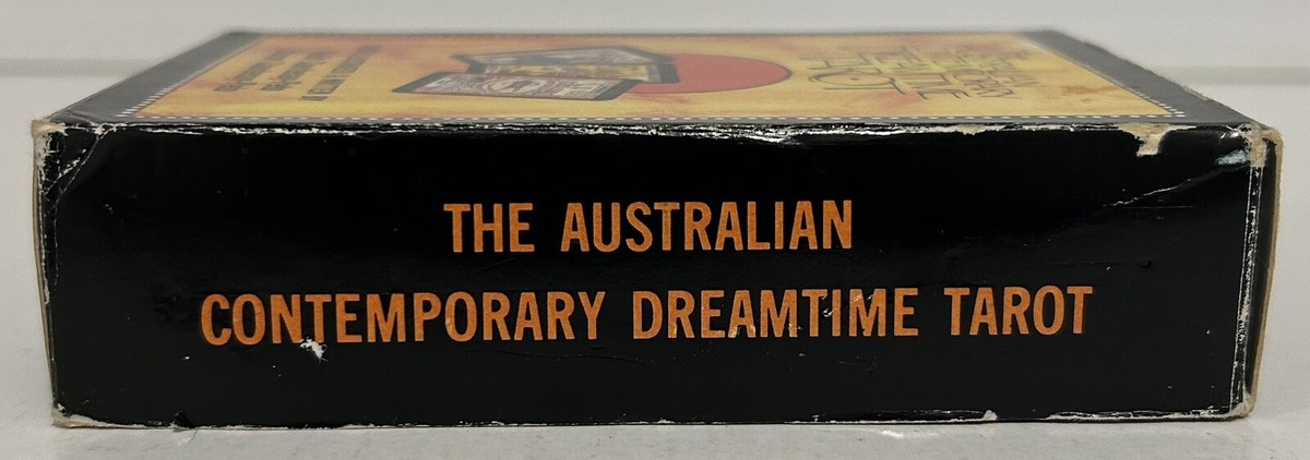 アート・デザイン・音楽 Australian Contemporary Dreamtime Tarot Goldrope Australian Contemporary Dreamtime Tarot Deck