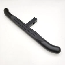 36"x3" Universal Fit 2" Receiver Tow Hitch Step Bar Truck Heavy Duty Steel Black