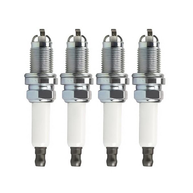 8x 41108 12590701 Iridium Spark Plugs for Buick Lacrosse, Regal, Chevy