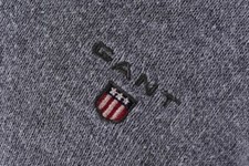 Gant V Neck Classic Jumper Size L