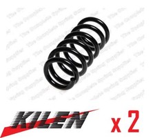 REAR COIL SPRING PAIR KILEN FOR HONDA STREAM 1.7 L 125 HP 2001-2006 54027