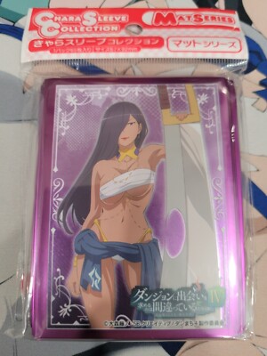 erotic card sleeves Ahegao Trading Sleeve Set SUGOI SATURDAY Set 2.64 3.62 in
