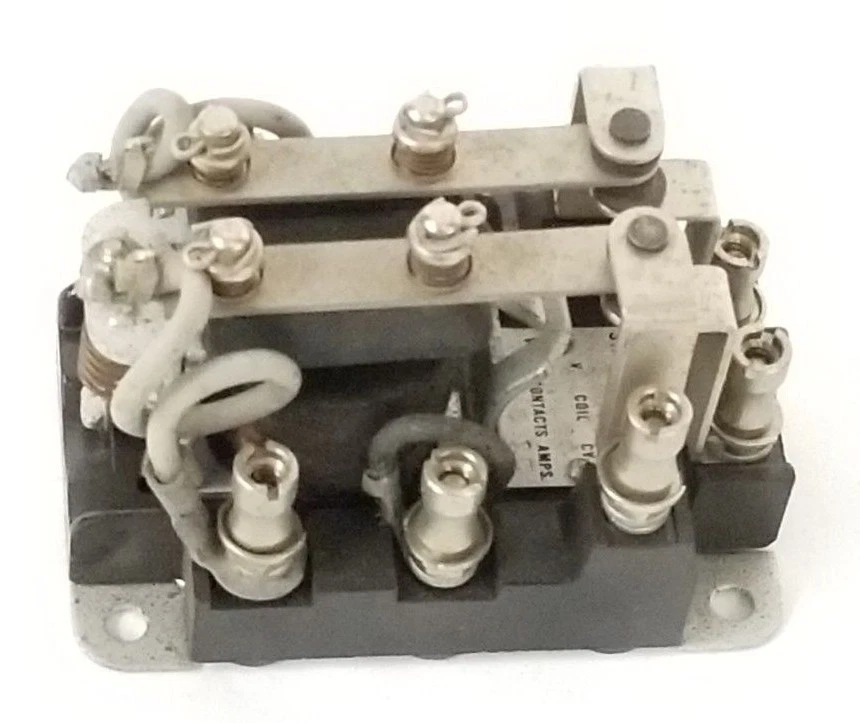 NEW STRUTHERS-DUNN 18XBX COIL 6VDC 115VAC 15A - Image 2 of 4