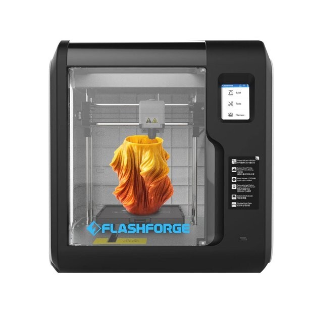 Flashforge 3D Printer Adventurer 3, Auto Leveling FDM Printing