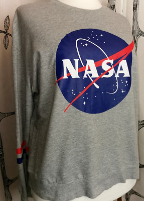 Damen  Sweatshirt ''DIVIDED by H&M'' Gr. L Baumwollmischung, sehr guterZustand!