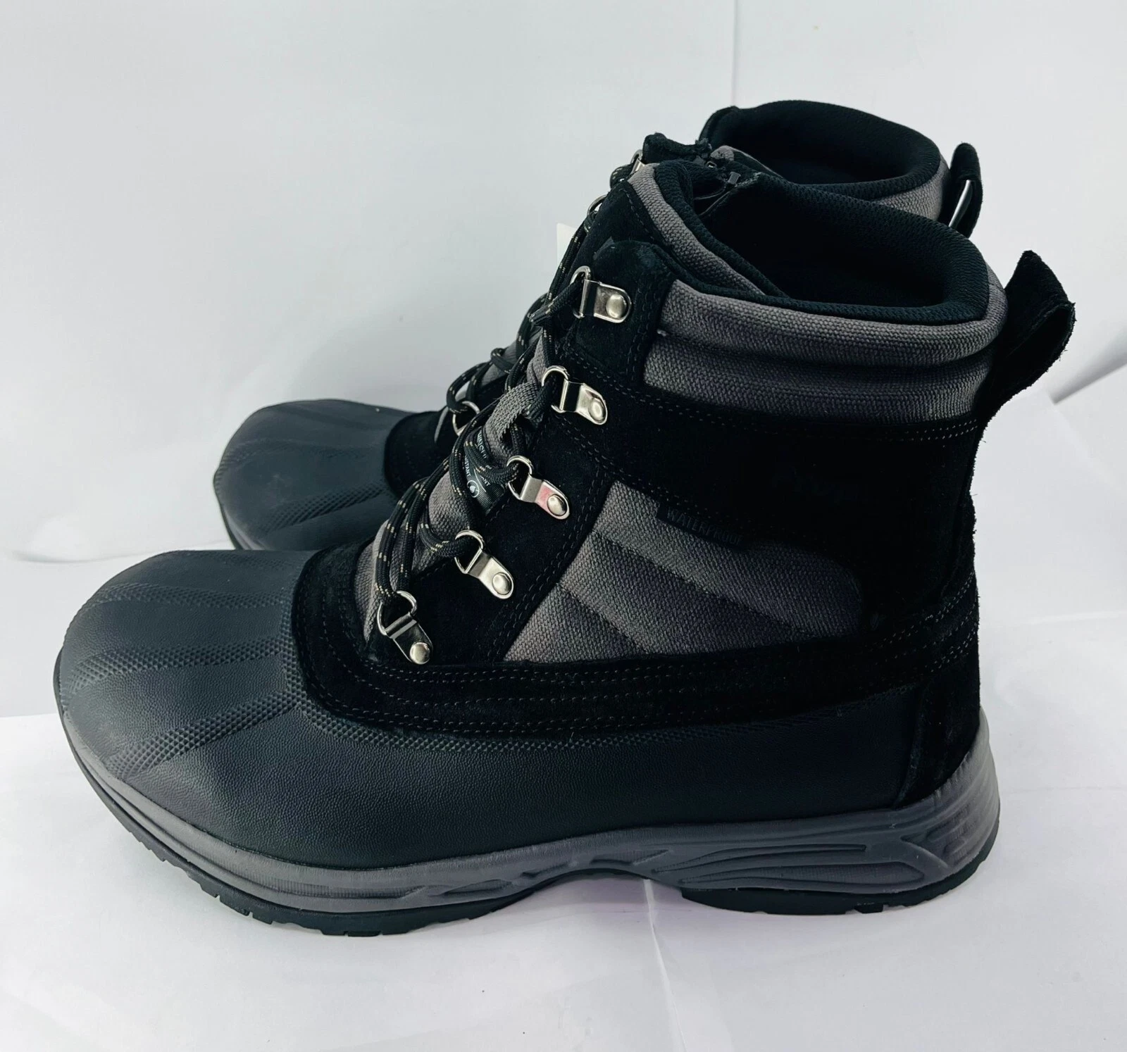 Propét Men's Cortland Durable Waterproof Snow Boot