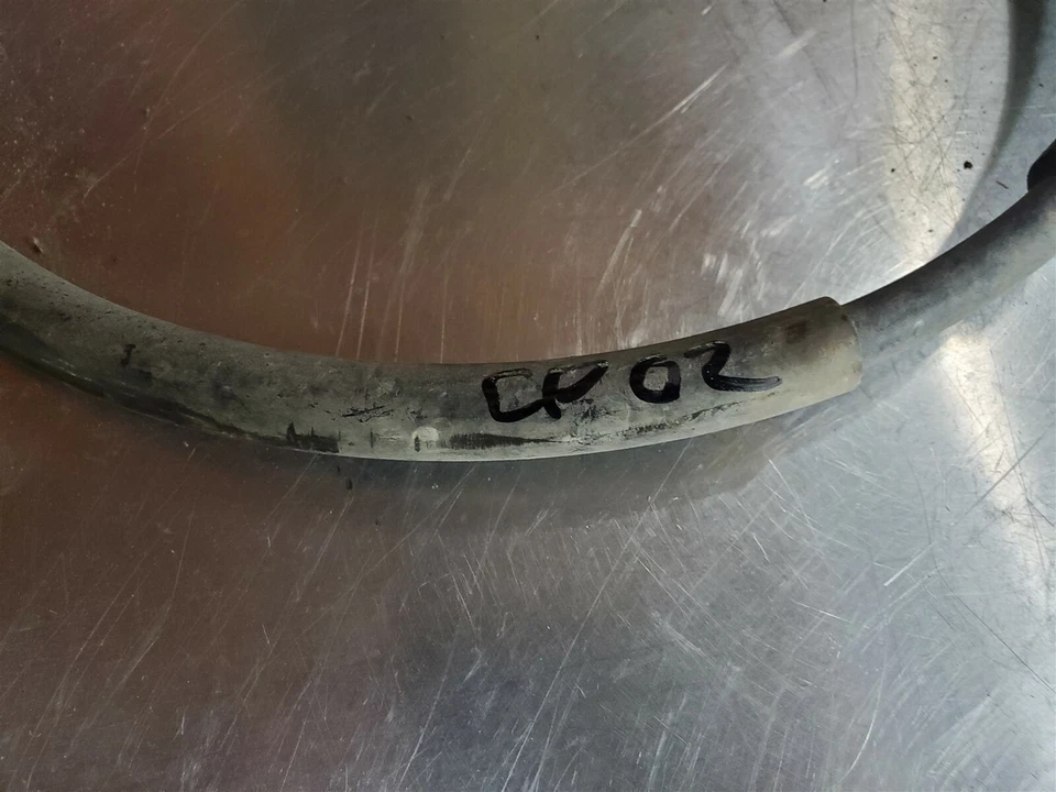 Центральный аварийный стояночный тормоз Cadillac Deville 2000-2005 годов выпуска с одним тросом б/у от оригинального производителя - Изображение 2 из 4