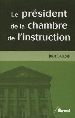 DER PRÄSIDENT DER BILDUNGSKAMMER - Julie Gallois - B