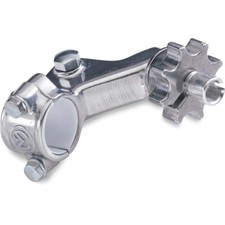 Moose Racing Polished Clutch Perch for '00 - '02 YZ | 1RDYH37