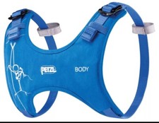 BODY Kids' Shoulder Straps - Padded Shoulder Strap Harness Only NWT